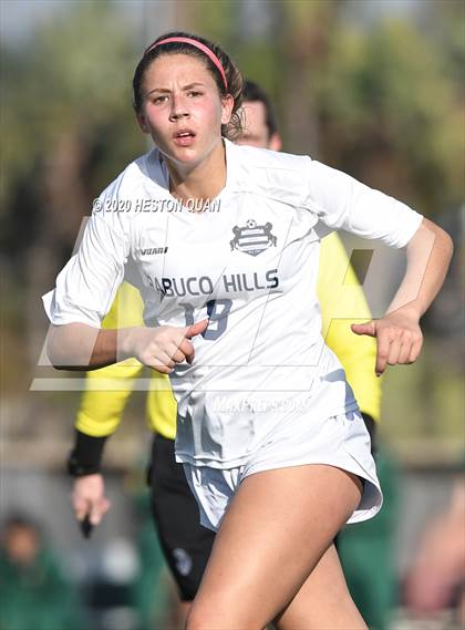 Thumbnail 3 in Edison vs. Trabuco Hills (CIF-SS D1 Playoff) photogallery.