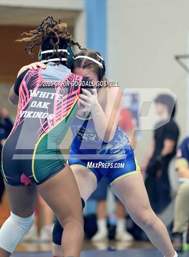 North Brunswick vs White Oak (Beast of the East)