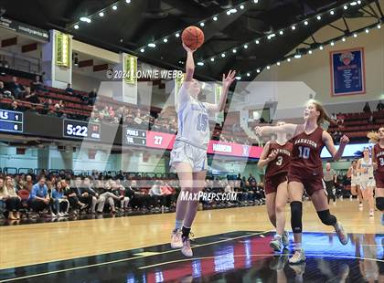 Thumbnail 3 in Ursuline vs. Harrison (NYSPHSAA Section 1 Class AA Semifinal) photogallery.