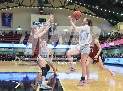 Thumbnail 1 in Ursuline vs. Harrison (NYSPHSAA Section 1 Class AA Semifinal) photogallery.