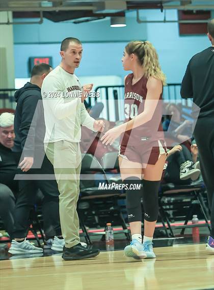 Thumbnail 2 in Ursuline vs. Harrison (NYSPHSAA Section 1 Class AA Semifinal) photogallery.