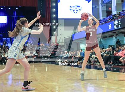 Thumbnail 1 in Ursuline vs. Harrison (NYSPHSAA Section 1 Class AA Semifinal) photogallery.
