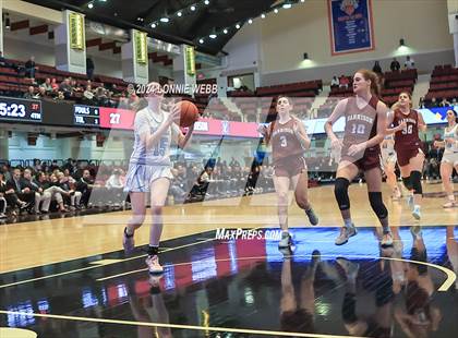 Thumbnail 1 in Ursuline vs. Harrison (NYSPHSAA Section 1 Class AA Semifinal) photogallery.