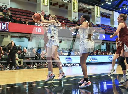 Thumbnail 1 in Ursuline vs. Harrison (NYSPHSAA Section 1 Class AA Semifinal) photogallery.