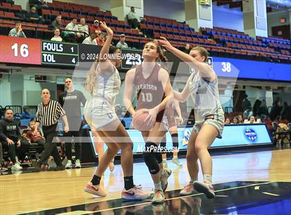 Thumbnail 3 in Ursuline vs. Harrison (NYSPHSAA Section 1 Class AA Semifinal) photogallery.