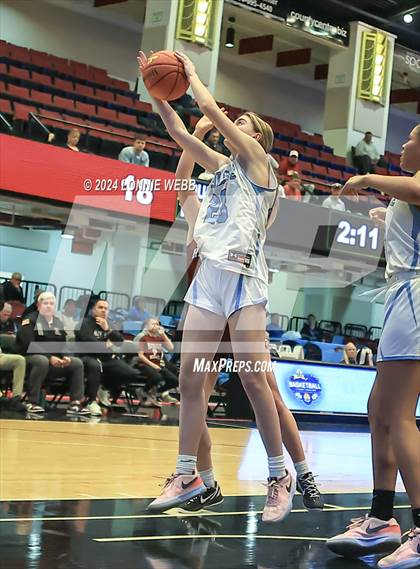 Thumbnail 3 in Ursuline vs. Harrison (NYSPHSAA Section 1 Class AA Semifinal) photogallery.