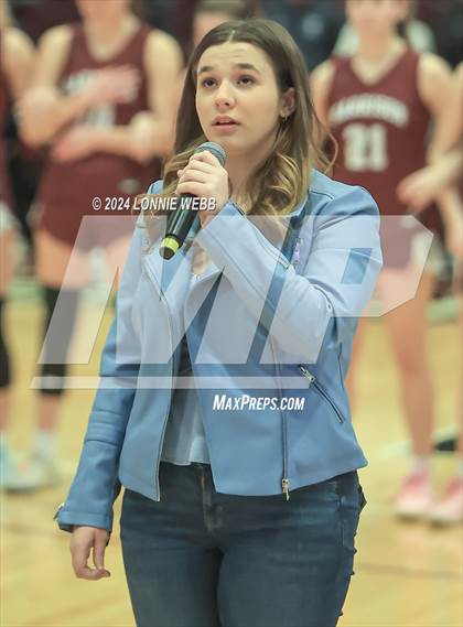 Thumbnail 1 in Ursuline vs. Harrison (NYSPHSAA Section 1 Class AA Semifinal) photogallery.