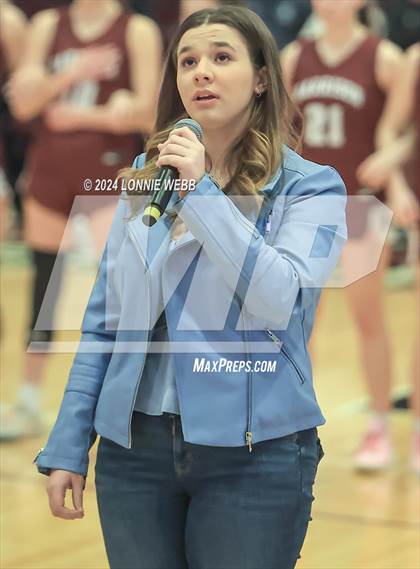 Thumbnail 2 in Ursuline vs. Harrison (NYSPHSAA Section 1 Class AA Semifinal) photogallery.