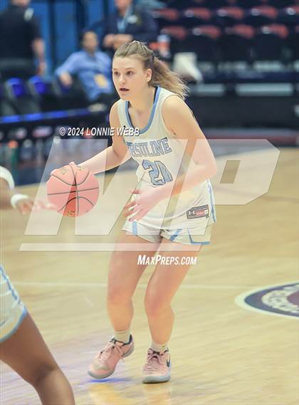 Thumbnail 2 in Ursuline vs. Harrison (NYSPHSAA Section 1 Class AA Semifinal) photogallery.