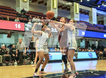 Thumbnail 3 in Ursuline vs. Harrison (NYSPHSAA Section 1 Class AA Semifinal) photogallery.