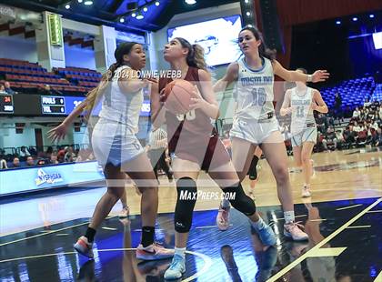 Thumbnail 3 in Ursuline vs. Harrison (NYSPHSAA Section 1 Class AA Semifinal) photogallery.