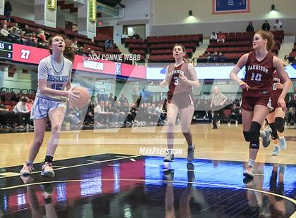 Thumbnail 2 in Ursuline vs. Harrison (NYSPHSAA Section 1 Class AA Semifinal) photogallery.