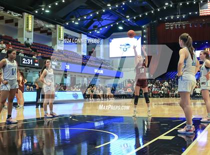 Thumbnail 3 in Ursuline vs. Harrison (NYSPHSAA Section 1 Class AA Semifinal) photogallery.