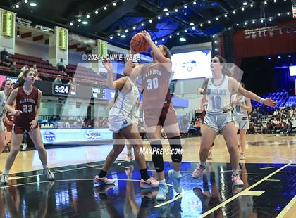 Thumbnail 1 in Ursuline vs. Harrison (NYSPHSAA Section 1 Class AA Semifinal) photogallery.