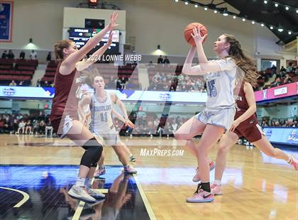 Thumbnail 3 in Ursuline vs. Harrison (NYSPHSAA Section 1 Class AA Semifinal) photogallery.