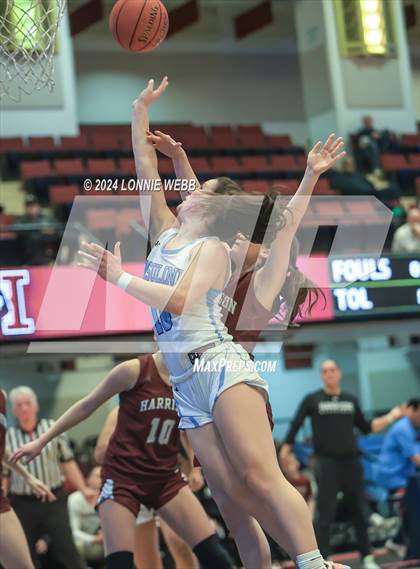 Thumbnail 3 in Ursuline vs. Harrison (NYSPHSAA Section 1 Class AA Semifinal) photogallery.