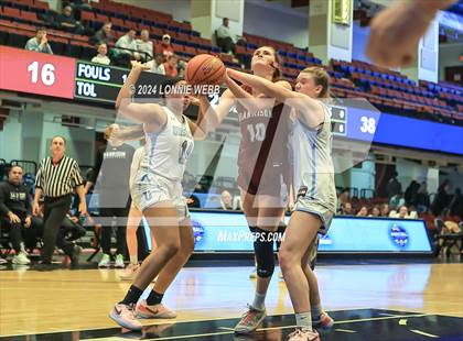Thumbnail 2 in Ursuline vs. Harrison (NYSPHSAA Section 1 Class AA Semifinal) photogallery.