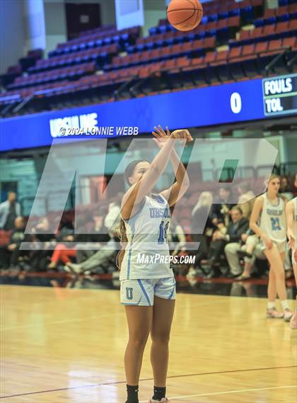 Thumbnail 1 in Ursuline vs. Harrison (NYSPHSAA Section 1 Class AA Semifinal) photogallery.
