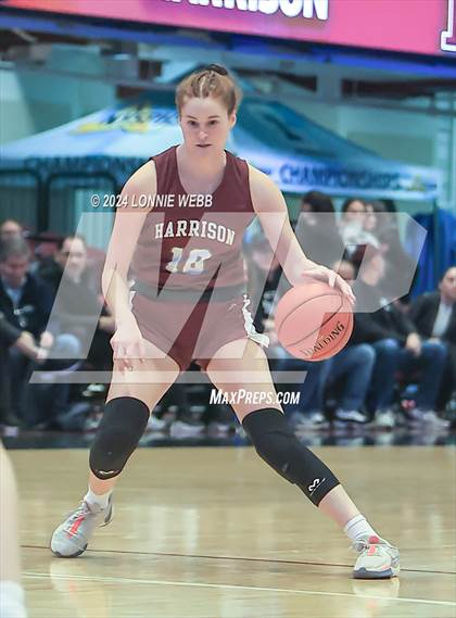 Thumbnail 2 in Ursuline vs. Harrison (NYSPHSAA Section 1 Class AA Semifinal) photogallery.