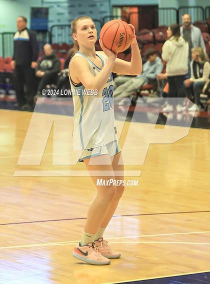 Thumbnail 2 in Ursuline vs. Harrison (NYSPHSAA Section 1 Class AA Semifinal) photogallery.