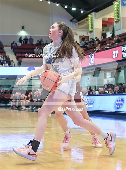 Thumbnail 3 in Ursuline vs. Harrison (NYSPHSAA Section 1 Class AA Semifinal) photogallery.