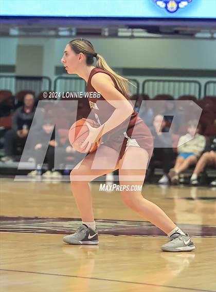 Thumbnail 3 in Ursuline vs. Harrison (NYSPHSAA Section 1 Class AA Semifinal) photogallery.
