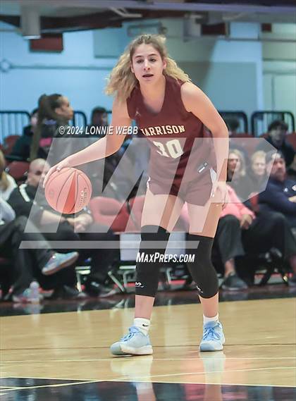 Thumbnail 1 in Ursuline vs. Harrison (NYSPHSAA Section 1 Class AA Semifinal) photogallery.