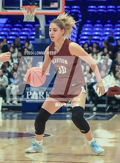 Thumbnail 1 in Ursuline vs. Harrison (NYSPHSAA Section 1 Class AA Semifinal) photogallery.