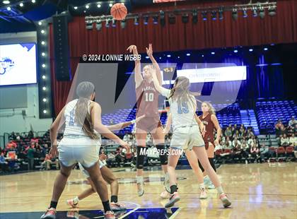 Thumbnail 2 in Ursuline vs. Harrison (NYSPHSAA Section 1 Class AA Semifinal) photogallery.
