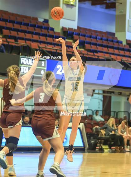 Thumbnail 3 in Ursuline vs. Harrison (NYSPHSAA Section 1 Class AA Semifinal) photogallery.