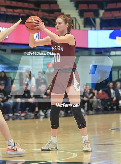 Thumbnail 2 in Ursuline vs. Harrison (NYSPHSAA Section 1 Class AA Semifinal) photogallery.