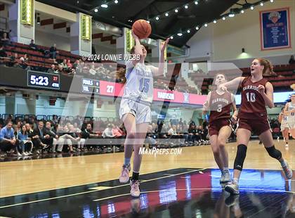 Thumbnail 2 in Ursuline vs. Harrison (NYSPHSAA Section 1 Class AA Semifinal) photogallery.