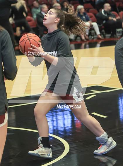 Thumbnail 1 in Ursuline vs. Harrison (NYSPHSAA Section 1 Class AA Semifinal) photogallery.