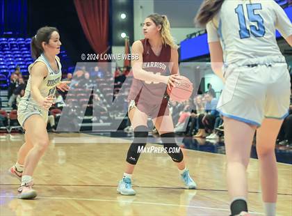 Thumbnail 1 in Ursuline vs. Harrison (NYSPHSAA Section 1 Class AA Semifinal) photogallery.