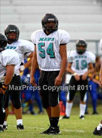 Thumbnail 1 in Channelview vs Pasadena Memorial photogallery.