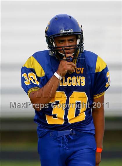 Thumbnail 2 in Channelview vs Pasadena Memorial photogallery.