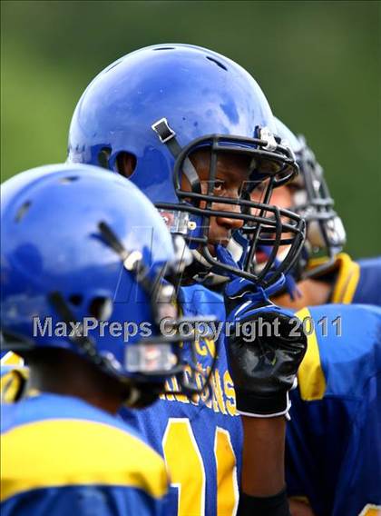 Thumbnail 1 in Channelview vs Pasadena Memorial photogallery.