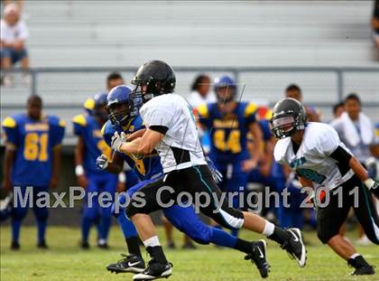 Thumbnail 3 in Channelview vs Pasadena Memorial photogallery.