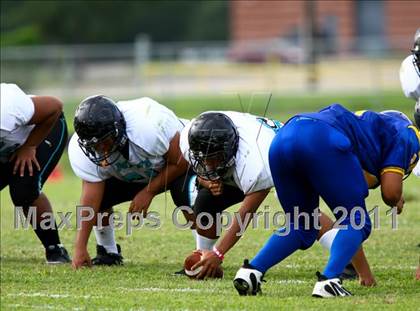 Thumbnail 2 in Channelview vs Pasadena Memorial photogallery.