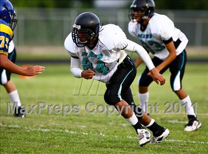 Thumbnail 1 in Channelview vs Pasadena Memorial photogallery.
