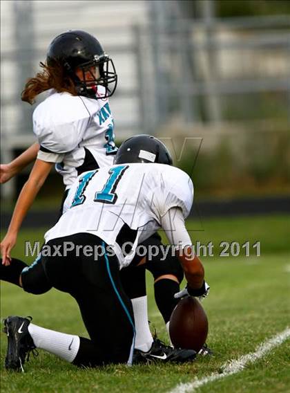 Thumbnail 2 in Channelview vs Pasadena Memorial photogallery.