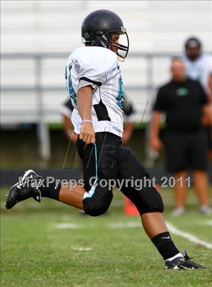 Thumbnail 3 in Channelview vs Pasadena Memorial photogallery.