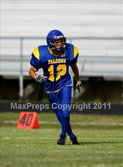 Thumbnail 2 in Channelview vs Pasadena Memorial photogallery.