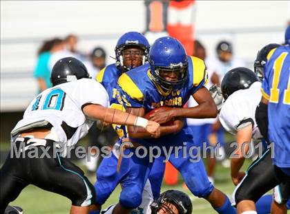 Thumbnail 3 in Channelview vs Pasadena Memorial photogallery.