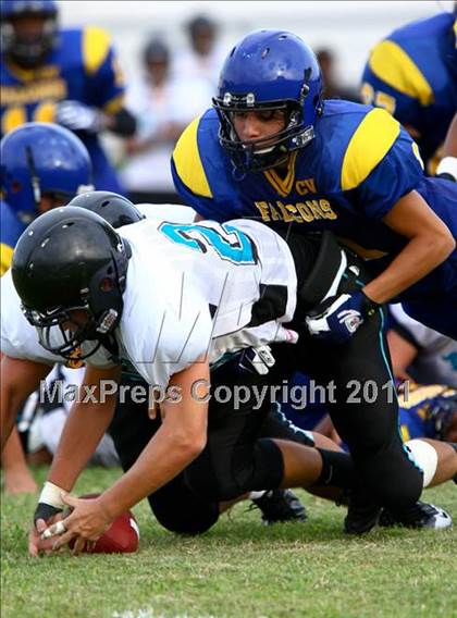 Thumbnail 2 in Channelview vs Pasadena Memorial photogallery.