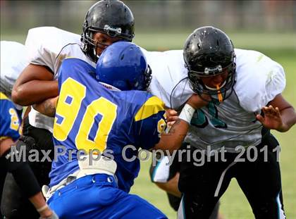 Thumbnail 3 in Channelview vs Pasadena Memorial photogallery.