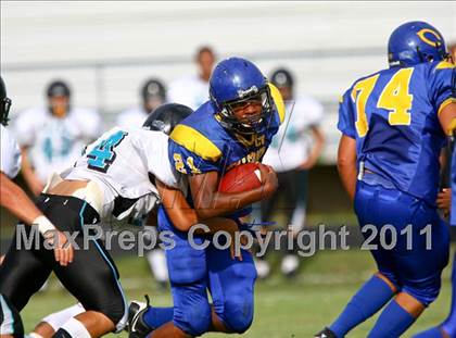 Thumbnail 2 in Channelview vs Pasadena Memorial photogallery.