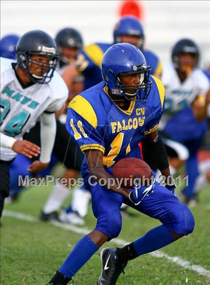 Thumbnail 1 in Channelview vs Pasadena Memorial photogallery.
