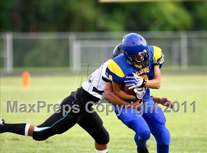 Thumbnail 1 in Channelview vs Pasadena Memorial photogallery.