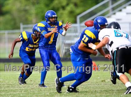 Thumbnail 1 in Channelview vs Pasadena Memorial photogallery.